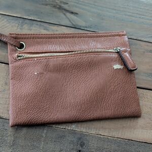 Street Level Brown Mini Bag
